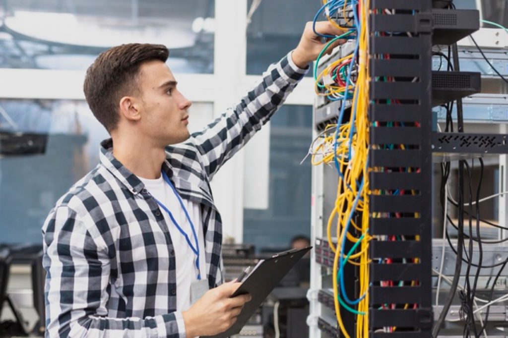 Systems Engineer Juss Solution Group